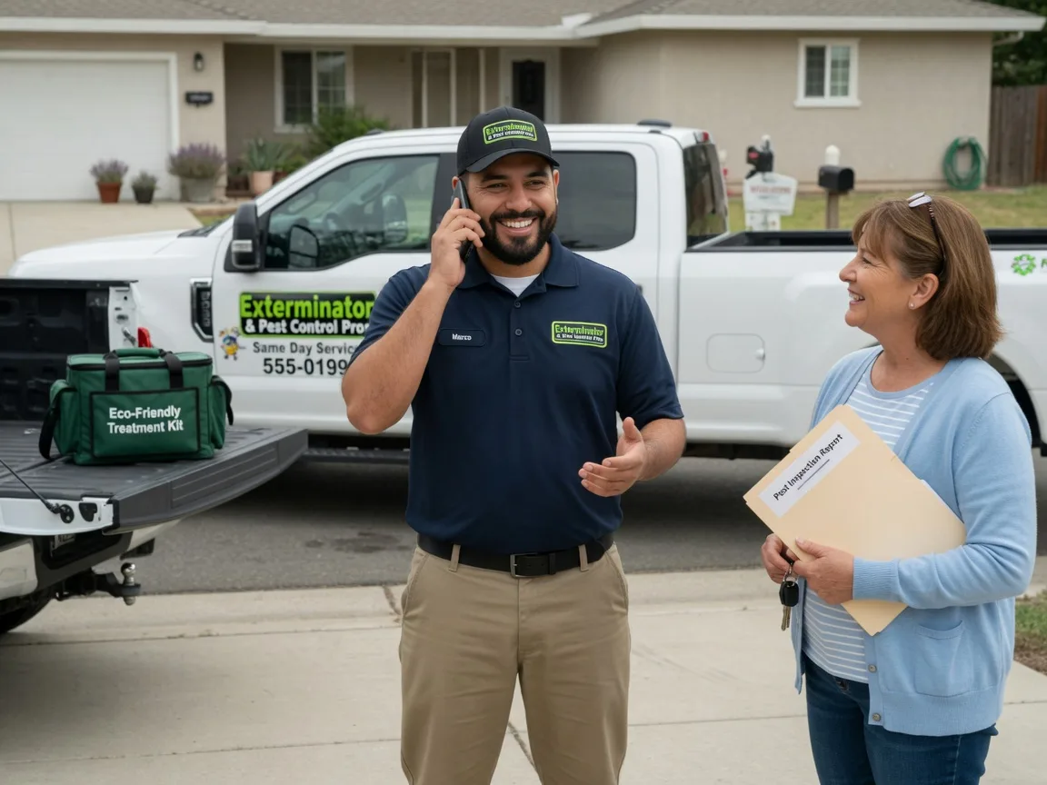 Emergency Pest Control Deltaville, VA FAQs